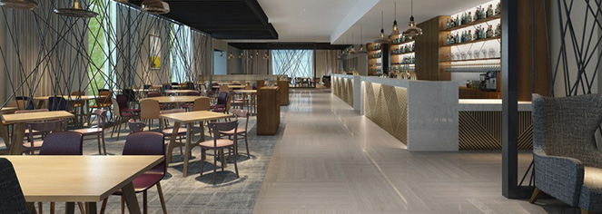 Dining at
Edgbaston Park Hotel & Conference Centre
in Birmingham