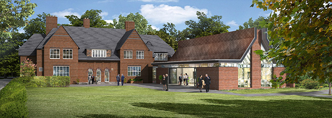 Edgbaston Park Hotel & Conference Centre
in Birmingham