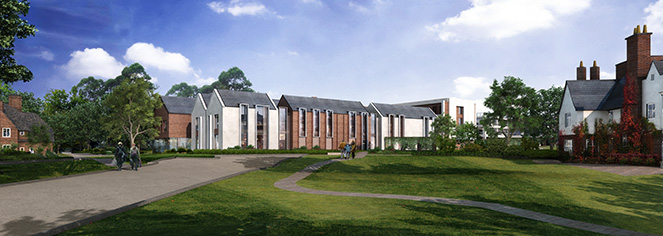 Accommodations:
Edgbaston Park Hotel & Conference Centre
in Birmingham