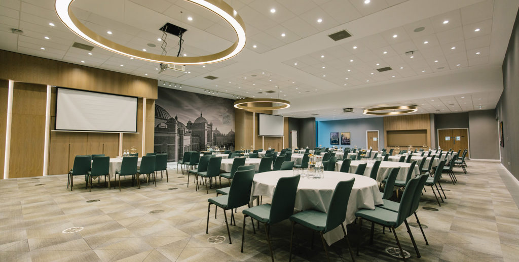 Image of Fry Meeting Room Edgbaston Park Hotel & Conference Centre, 1718, Member of Historic Hotels Worldwide, in Birmingham, England, Special Occasions