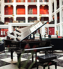 Event Calendar:
Le Régina Biarritz Hôtel & Spa - MGallery by Sofitel
in Biarritz