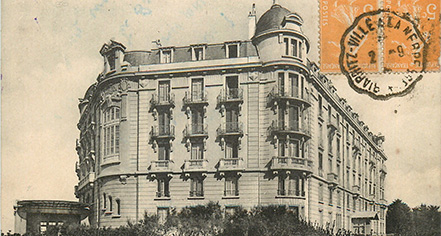 History:
Le Régina Biarritz Hôtel & Spa - MGallery by Sofitel
in Biarritz