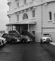 History:
Le Régina Biarritz Hôtel & Spa - MGallery by Sofitel
in Biarritz