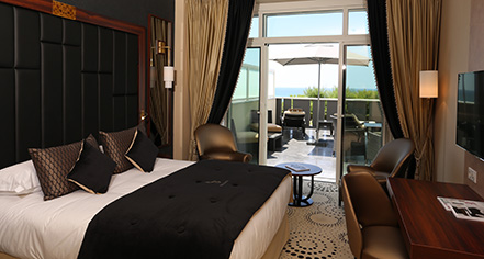 Le Régina Biarritz Hôtel & Spa - MGallery by Sofitel
in Biarritz