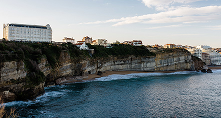 Local Attractions:
Le Régina Biarritz Hôtel & Spa - MGallery by Sofitel
in Biarritz