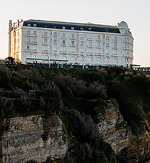 Le Régina Biarritz Hôtel & Spa - MGallery by Sofitel
in Biarritz