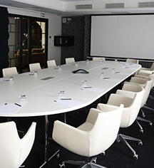 Meetings at
Le Régina Biarritz Hôtel & Spa - MGallery by Sofitel
in Biarritz
