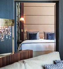 Accommodations:
Le Régina Biarritz Hôtel & Spa - MGallery by Sofitel
in Biarritz