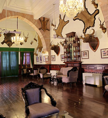 Event Calendar:
Laxmi Niwas Palace
in Bikaner