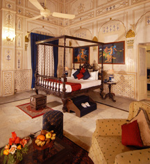 Laxmi Niwas Palace
in Bikaner