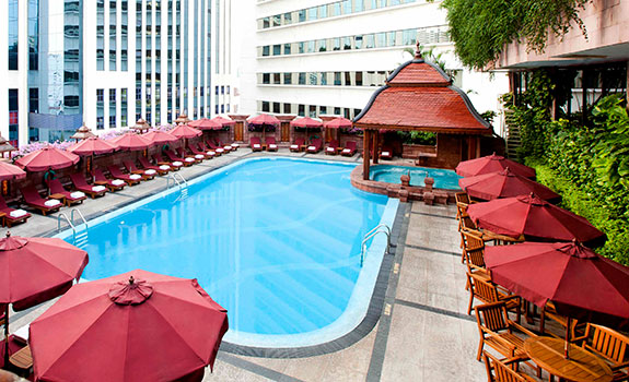 The Landmark Bangkok
- Activities