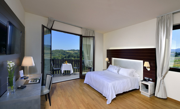 Palazzo di Varignana Resort and Spa
- Accommodations