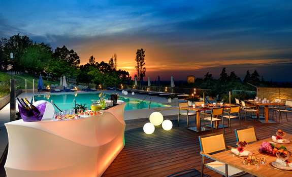 Palazzo di Varignana Resort and Spa
- Dining