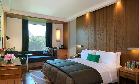 WelcomHotel Bengaluru
- Accommodations
