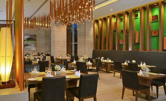 WelcomHotel Bengaluru
- Dining