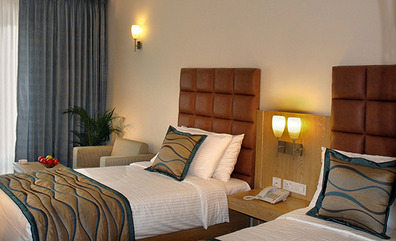 Fortune Select Trinity
- Accommodations