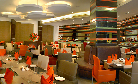 Fortune Select Trinity
- Dining