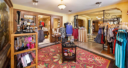 Activities:
The Hermitage Hotel
in Nashville