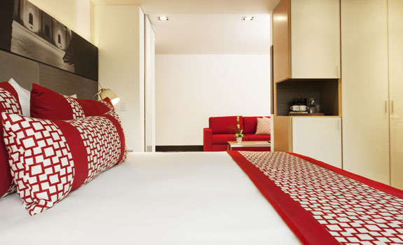 EK HOTEL
- Accommodations