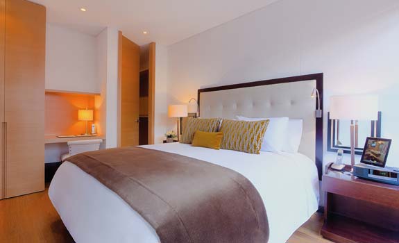 93 Luxury Suites & Residences
- Accommodations
