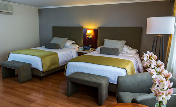 Bogotá Plaza Summit Hotel
- Accommodations