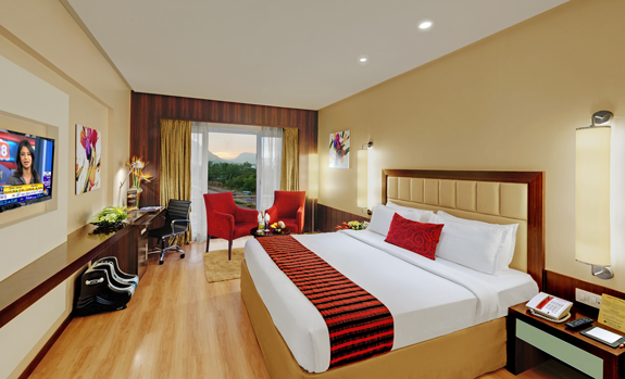 Express Inn Nashik
- Accommodations