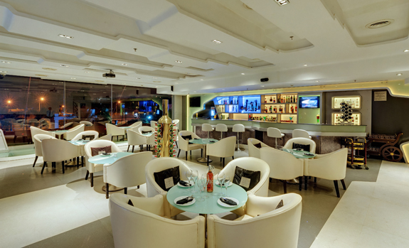 Express Inn Nashik
- Dining