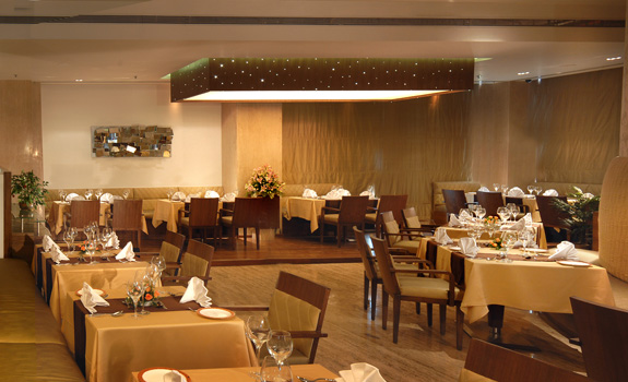 Fortune Select Exotica
- Dining