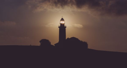 Kalsholmen Lighthouse