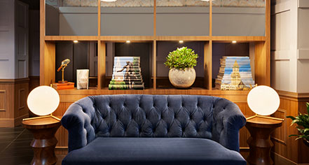 Activities:
Ames Boston Hotel, Curio Collection by Hilton
in Boston