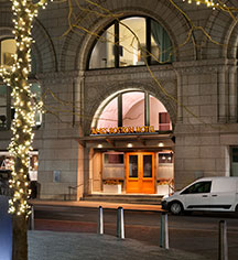 Activities:
Ames Boston Hotel, Curio Collection by Hilton
in Boston
