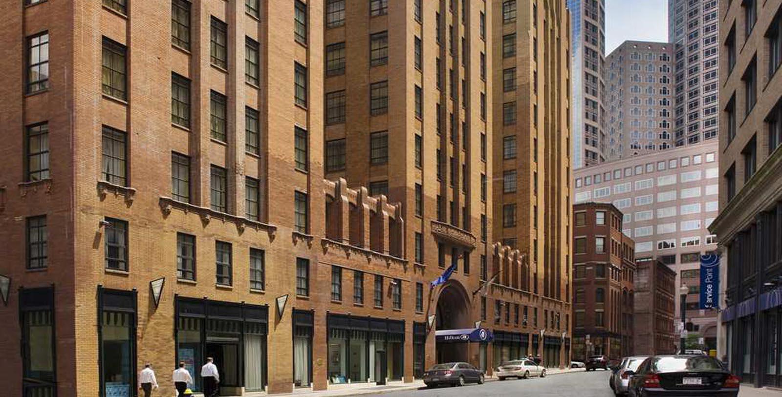 Hilton Boston Downtown/Faneuil Hall