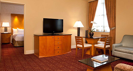 Hilton Boston Downtown/Faneuil Hall
in Boston