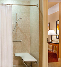 Accommodations:
Hilton Boston Downtown/Faneuil Hall
in Boston