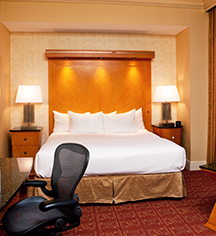 Hilton Boston Downtown/Faneuil Hall
in Boston