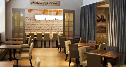 Dining at
Hilton Boston Downtown/Faneuil Hall
in Boston