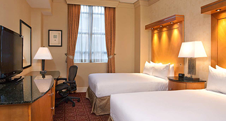 Hilton Boston Downtown/Faneuil Hall
in Boston