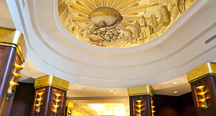 History:
Hilton Boston Downtown/Faneuil Hall
in Boston