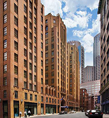 Local Attractions:
Hilton Boston Downtown/Faneuil Hall
in Boston