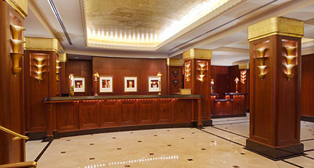 Hilton Boston Downtown/Faneuil Hall
in Boston