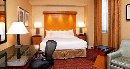 Accommodations:
Hilton Boston Downtown/Faneuil Hall
in Boston