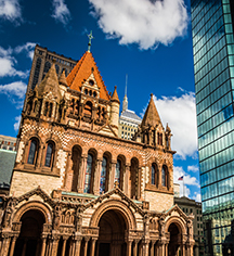 Hilton Boston Downtown/Faneuil Hall
in Boston