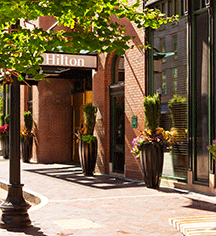 Hilton Boston Downtown/Faneuil Hall
in Boston