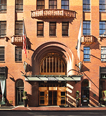 Hilton Boston Downtown/Faneuil Hall
in Boston