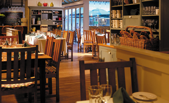 The Charles Hotel, Harvard Square
- Dining