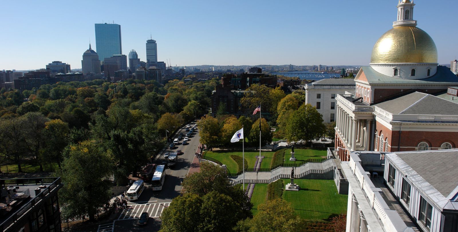 Explore Boston’s Revolutionary War history through visits to the Old North Church and Boston National Historic Park.