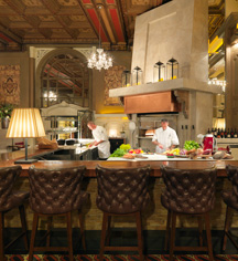 Activities:
Fairmont Copley Plaza
in Boston
