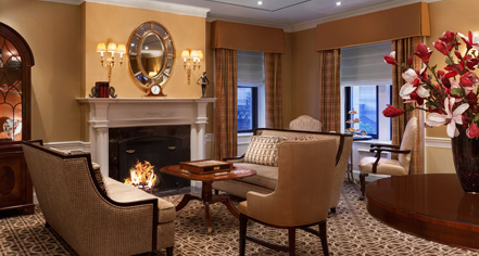 Event Calendar:
Fairmont Copley Plaza
in Boston