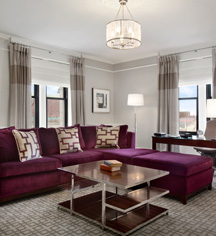 Fairmont Copley Plaza
in Boston