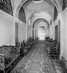 History:
Fairmont Copley Plaza
in Boston